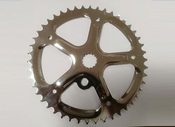 QN-部分电镀样件展示