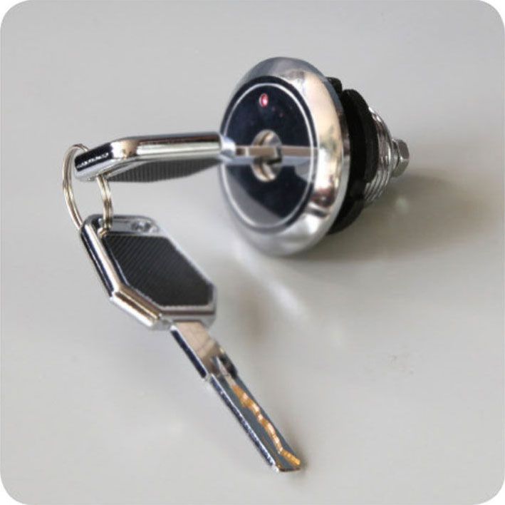 QN-369-3D保险箱锁