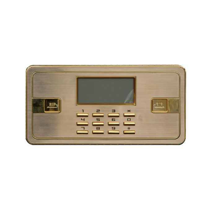 QN-8001密码锁