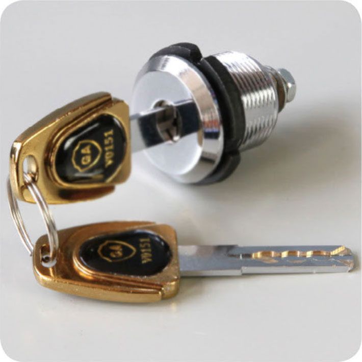 QN-369-4A保险箱锁