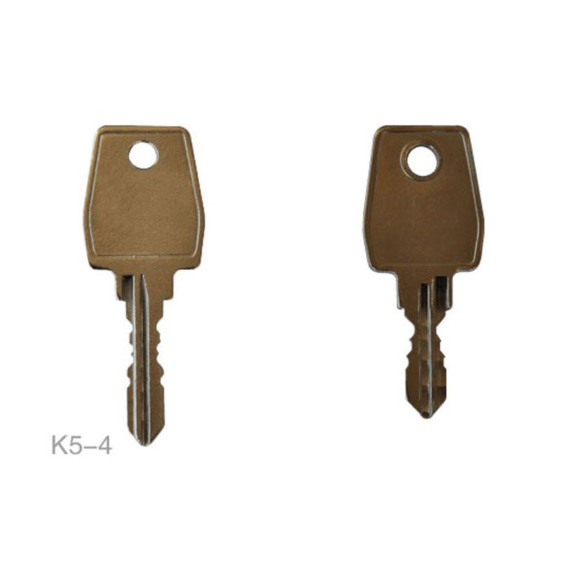 K5-4合金柄钥匙